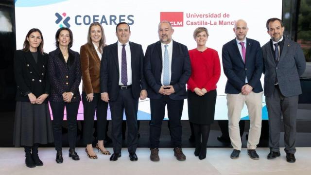 Premios Cofares-UCLM