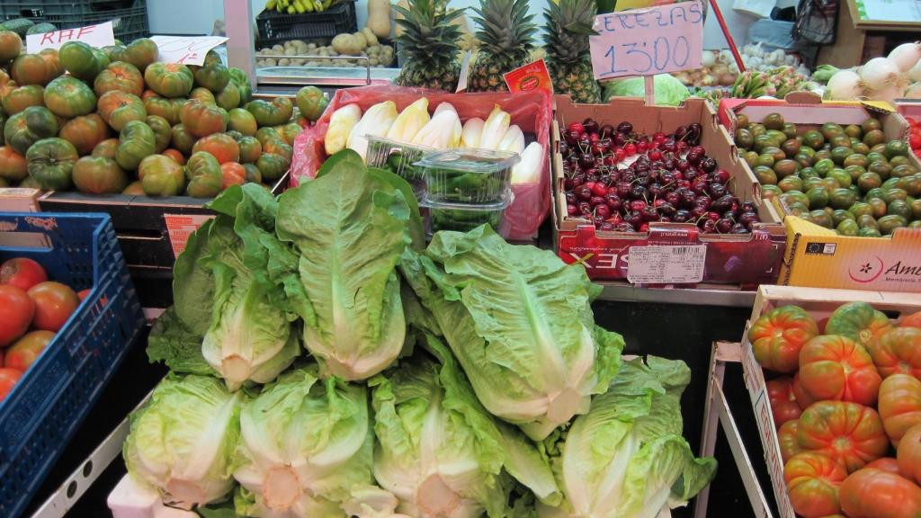 Mercado local