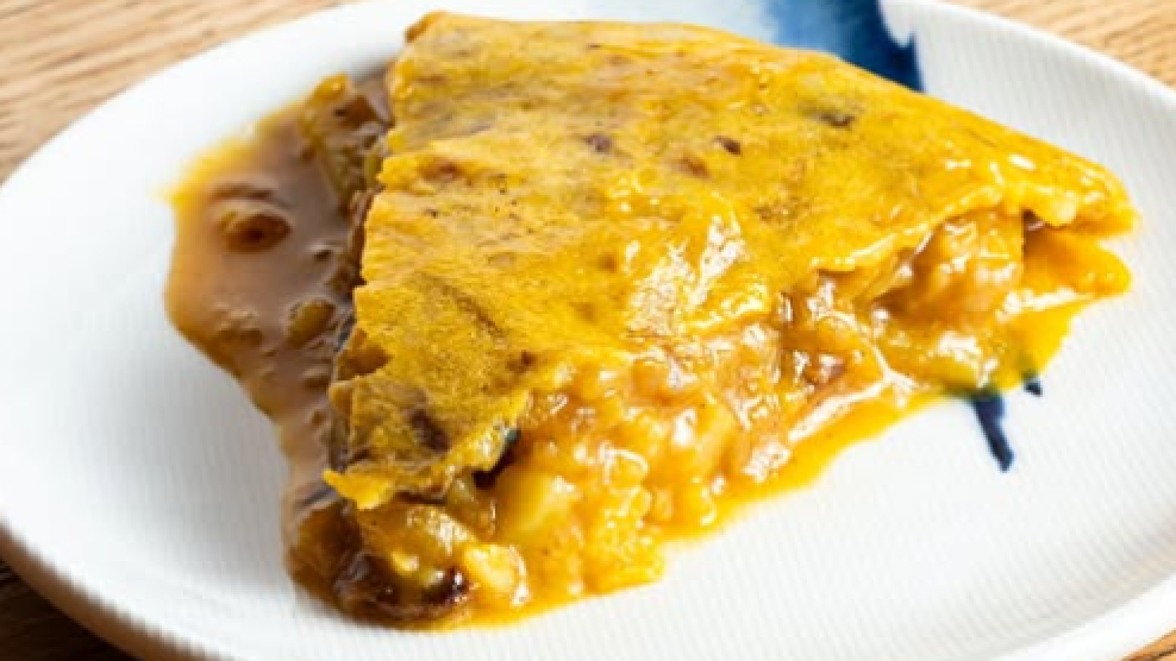 La mejor tortilla de patata de Bilbao.