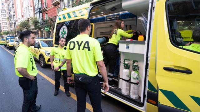 Ambulancia DYA