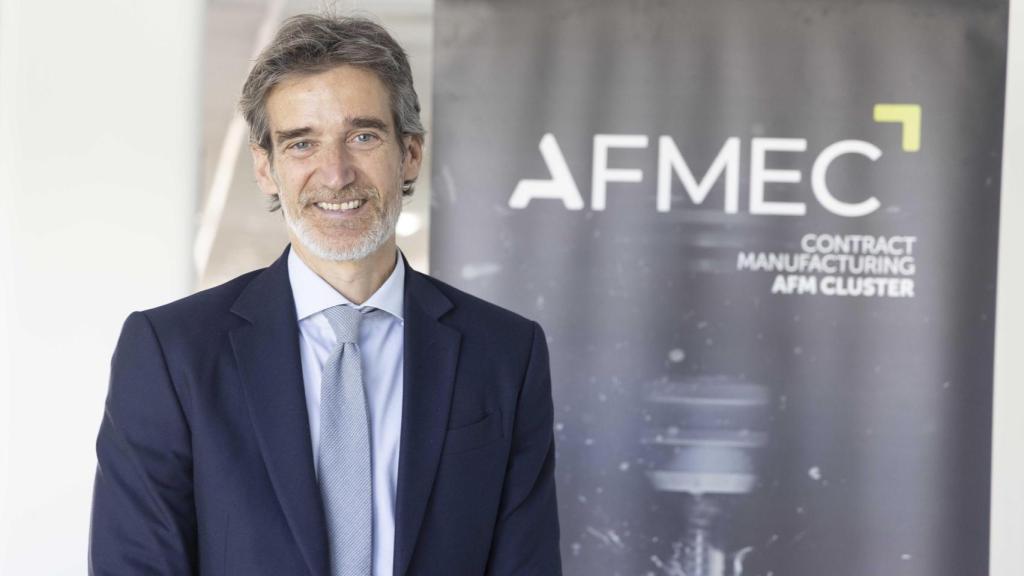 Fernando Gastaldo, Presidente de AFMEC.