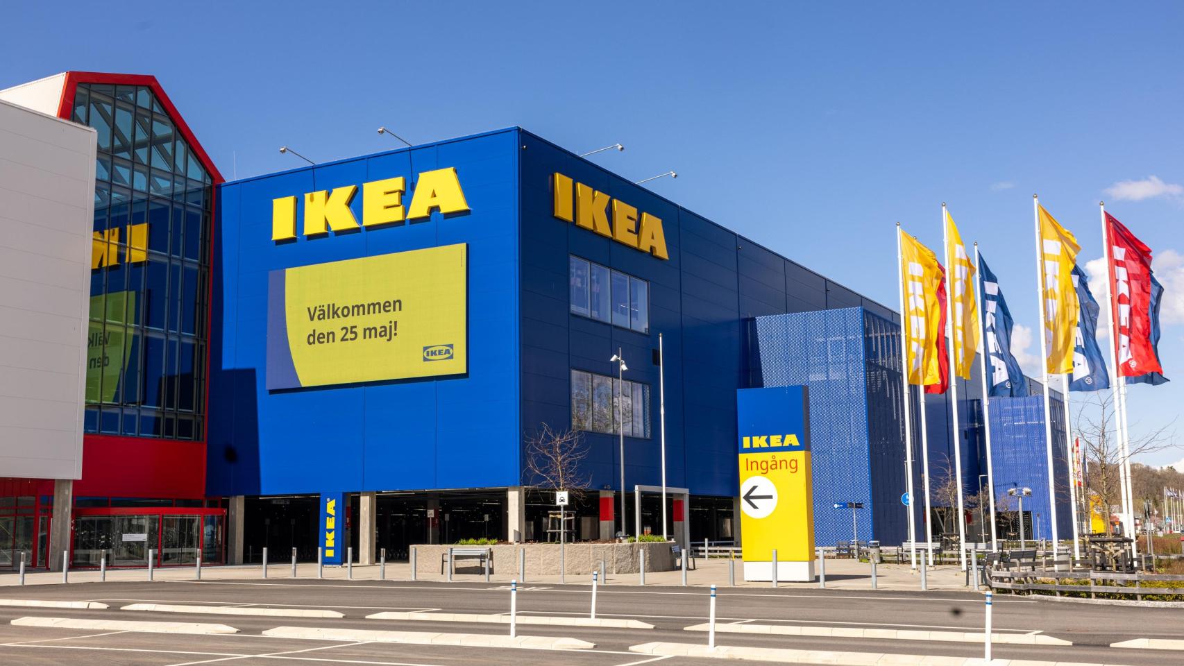 IKEA / Wikipedia