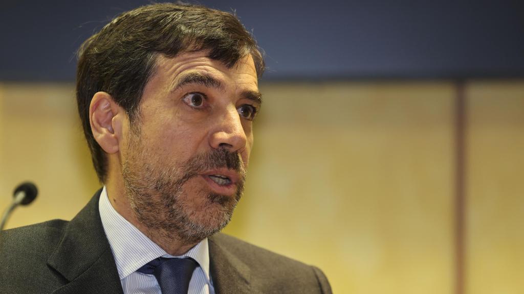 Antón Arriola, presidente de Kutxabank / EFE