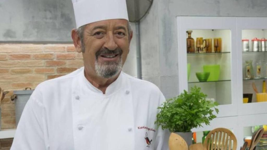 Karlos Arguiñano / Europa Press