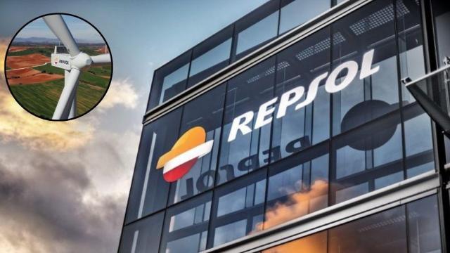 Sede de Repsol.