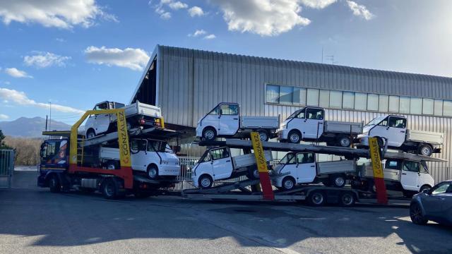 Aresar inicia la producción de sus vehículos eléctricos en Amorebieta