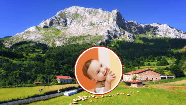 No es Markel: el nombre de niño vasco más famoso de Donosti es el equivalente a uno español muy popular