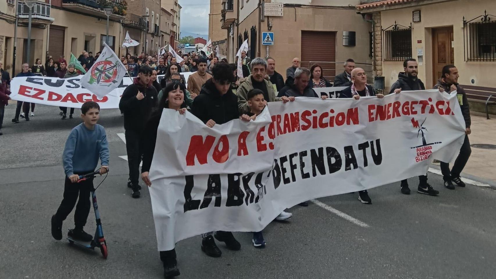 Las instituciones ya han vendido Labraza a la sociedad público-privada Aixeindar.