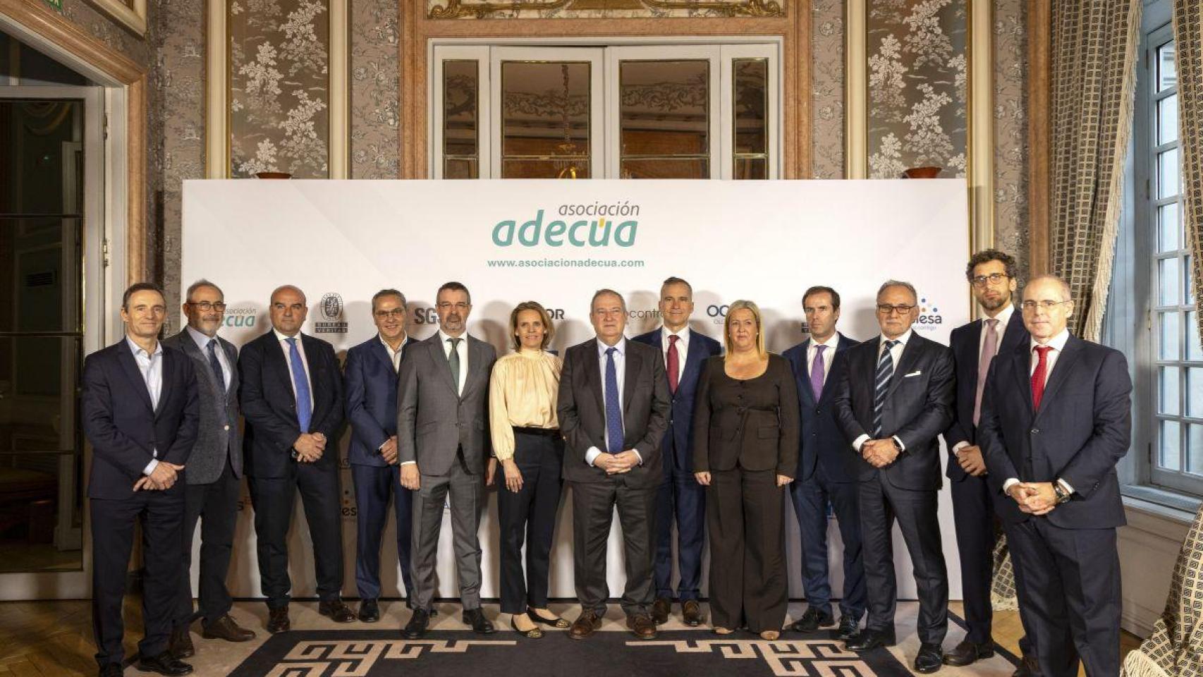 TÜV SÜD se une a Adecúa, la nueva asociación empresarial del sector de ensayos, inspección y certificación