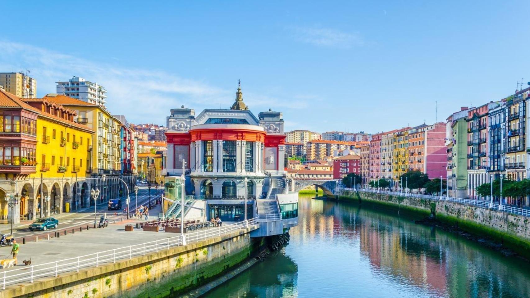 Bilbao / Kayak
