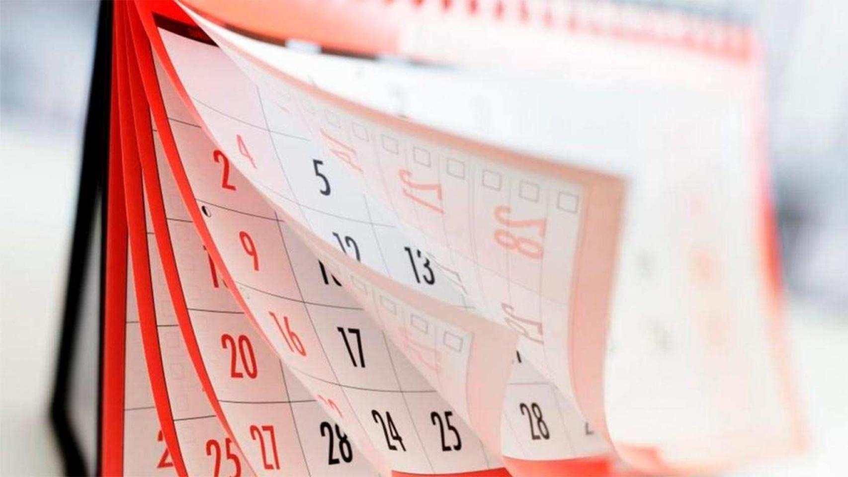 Calendario