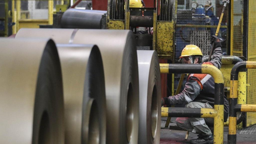 Línea de galvanizado de ArcelorMittal
