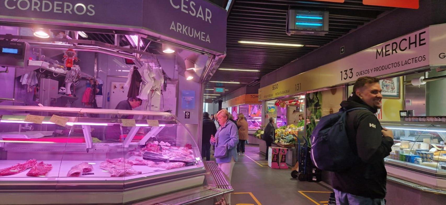 Mercado Ribera / A. VIRI