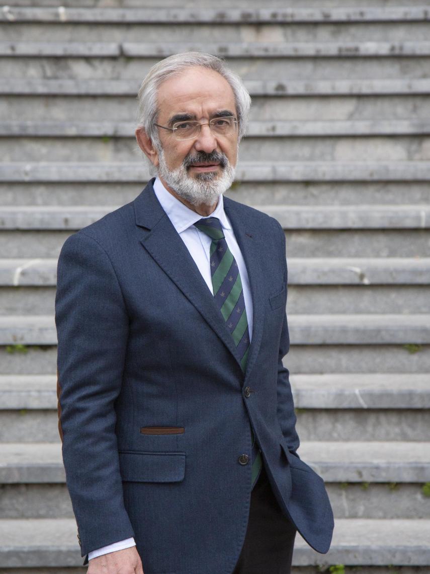 Luis Ramón Arrieta, investigador y secretario de la Comisión Económica de la Universidad de Deusto