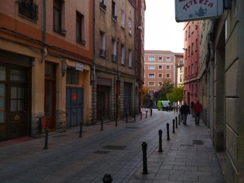 Calle Barrancal