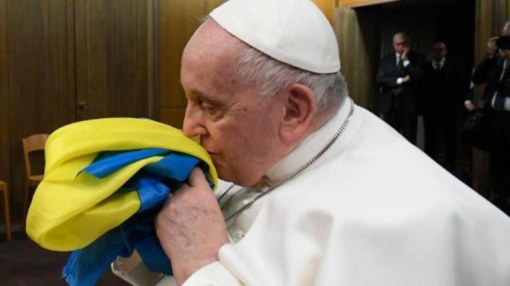 El Papa Francisco en su último llamamiento a Ucrania / Vaticano