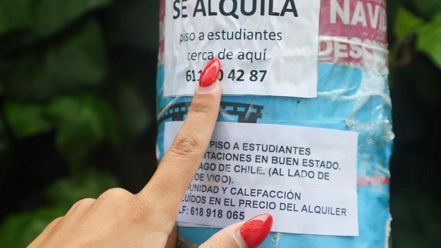Los vascos ya destinan el 56% de su salario al pago del alquiler
