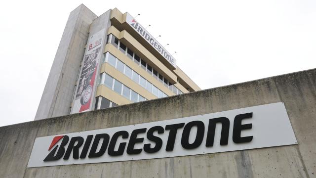 Planta de Bridgestone en Basauri