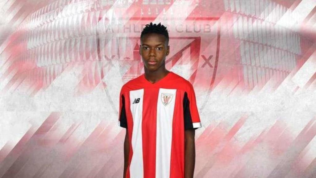 Nico Williams / EFE