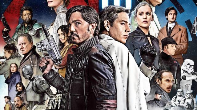 La segunda temporada de ‘Andor’ ya se eleva como una de las mejores series de Star Wars