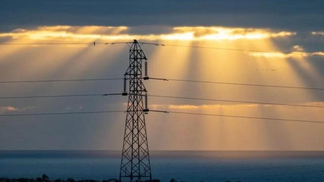 Torre eléctrica