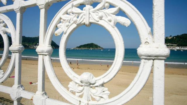 Playa de la Concha / Turismo Euskadi