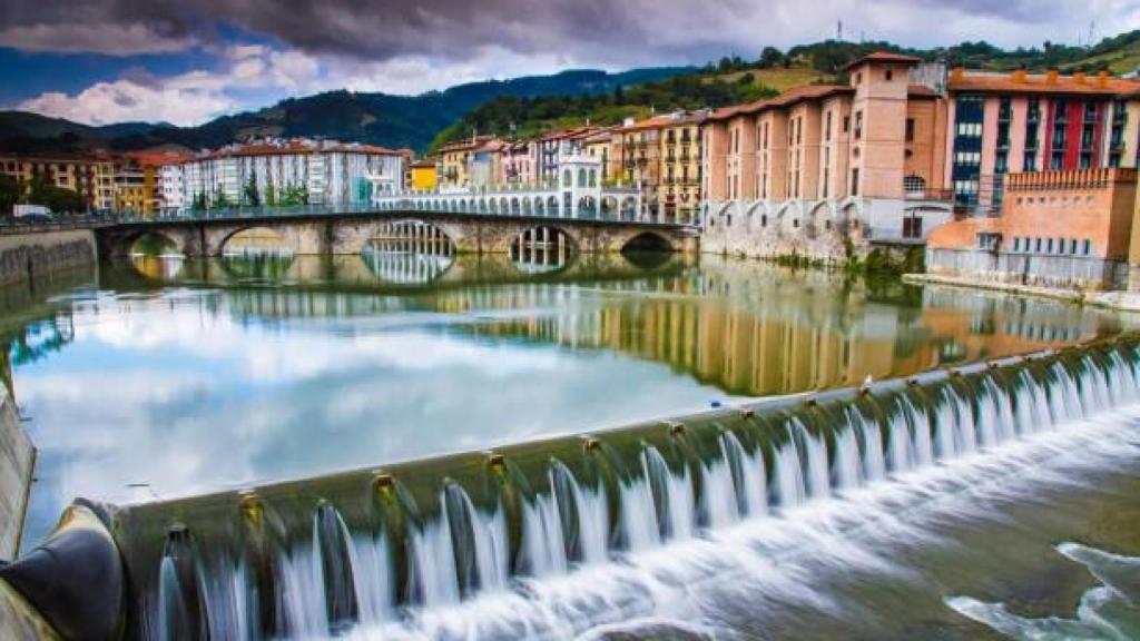 El pueblo de Tolosa.