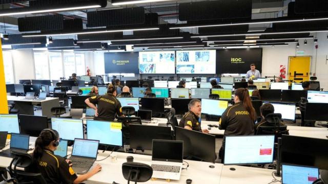 Oficina de Prosegur