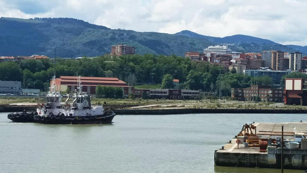 Terrenos de La Naval en Sestao