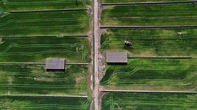 Más de un 40% de las explotaciones agrarias a las puertas de la jubilación no tiene relevo