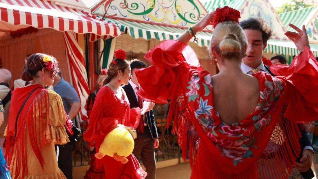 Feria de Sevilla / Europa Press