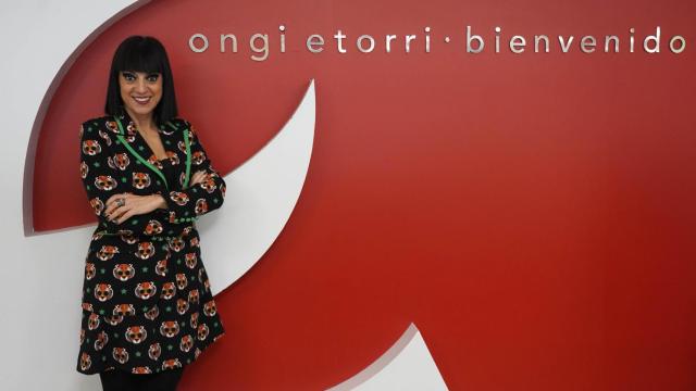 Beatriz Santos, directora  comercial de Eroski