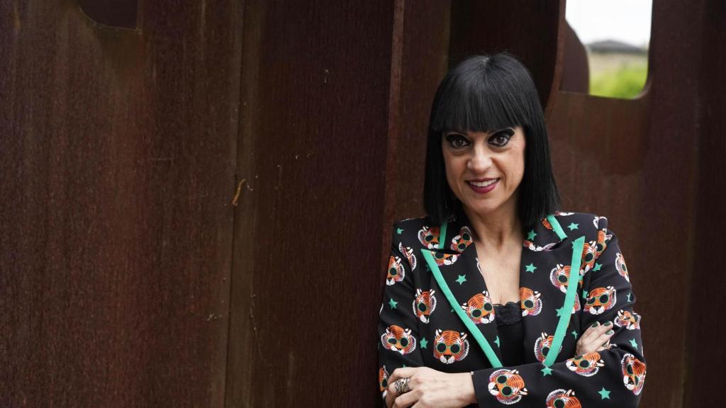 Beatriz Santos, directora comercial del Grupo Eroski