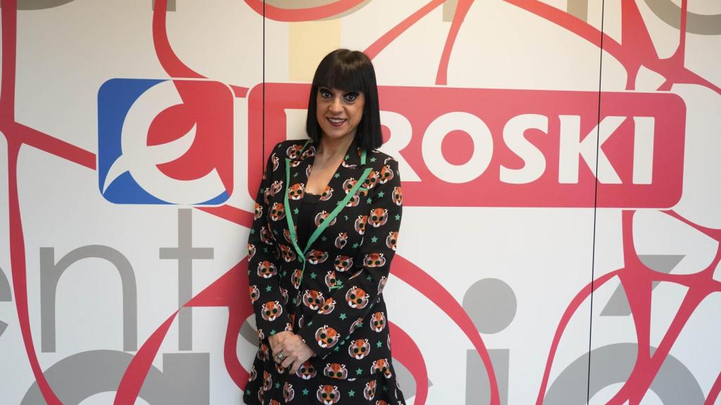 Beatriz Santos, directora comercial del Grupo Eroski