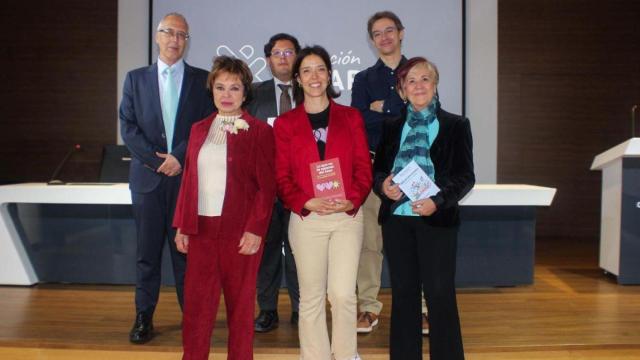 Miembros de la Fundación Cofares