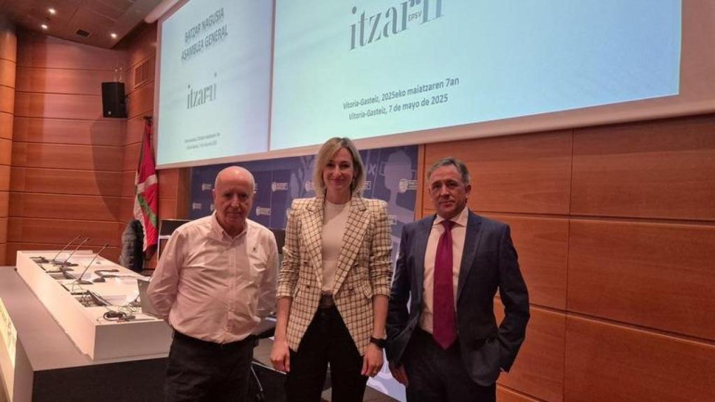 Junta de la EPSV Itzarri