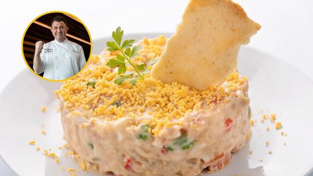 Ensaladilla / CV