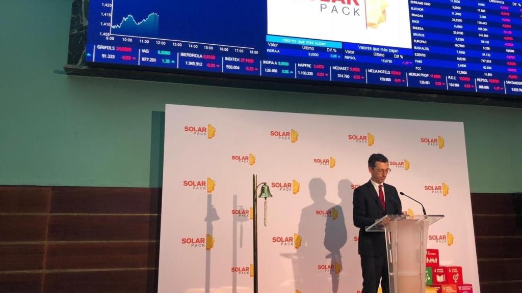 Solarpack, ahora Zelestra, salió a Bolsa y poco después fue comprada vía OPA por el fondo EQT / E Press