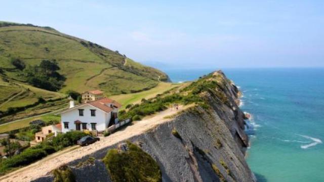 El desconocido rincón ideal para vivir y desconectar en Euskadi.