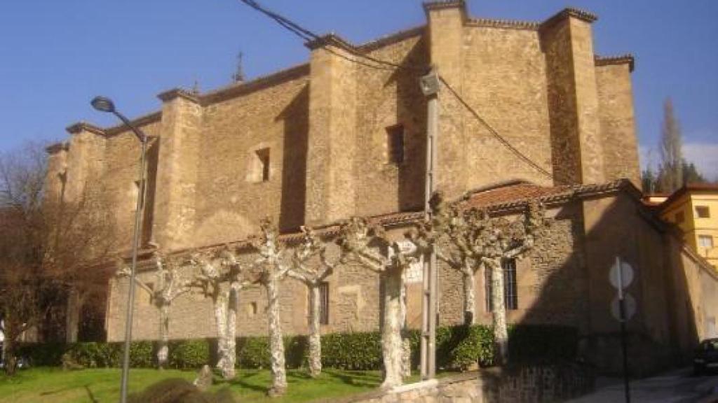 Iglesia de Beasain.