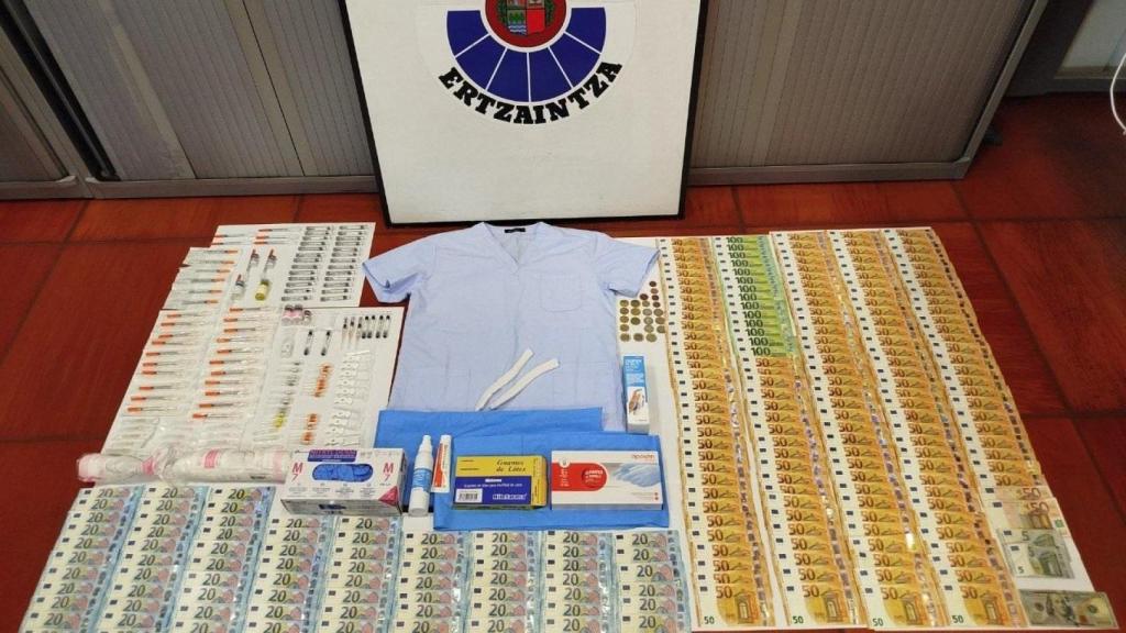 Detenidos dos hombres e investigada una mujer en Bilbao por practicar operaciones estéticas sin titulación