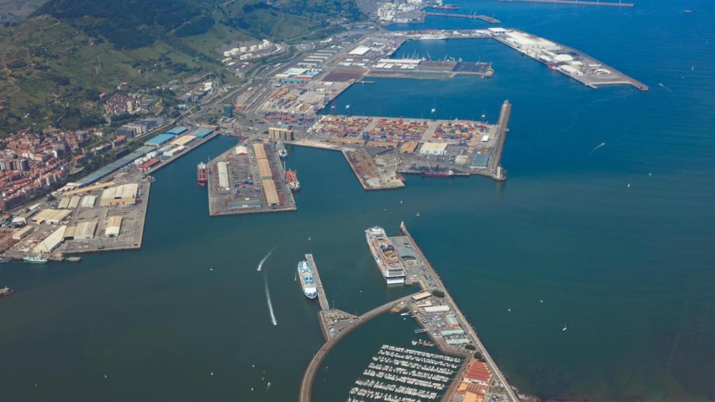 El Puerto de Bilbao tiene atada una inversión privada de casi 70 millones hasta 2026 que se suman a los proyectos de Petronor