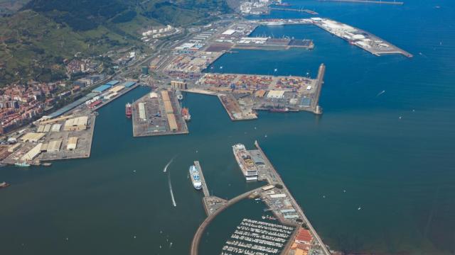 El Puerto de Bilbao tiene atada una inversión privada de casi 70 millones hasta 2026 que se suman a los proyectos de Petronor