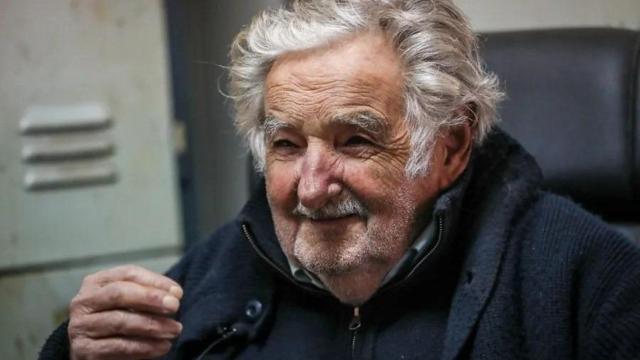 El expresidente de Uruguay Pepe Mujica en 2020