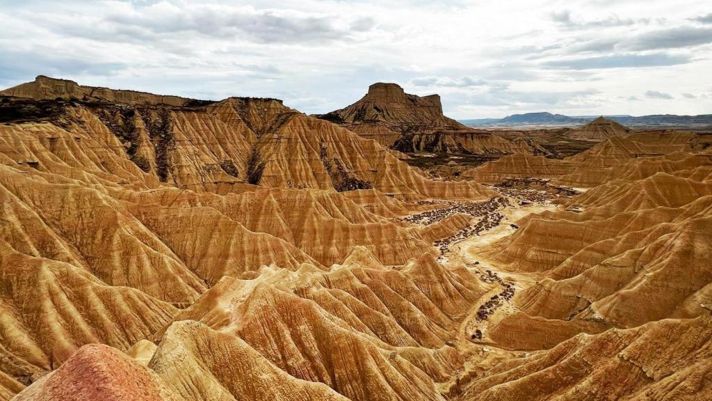 Bardenas Reales