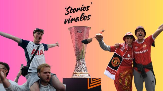 Escenas surrealistas, peleas de hooligans e incivismo: la otra cara de la Europa League en Euskadi
