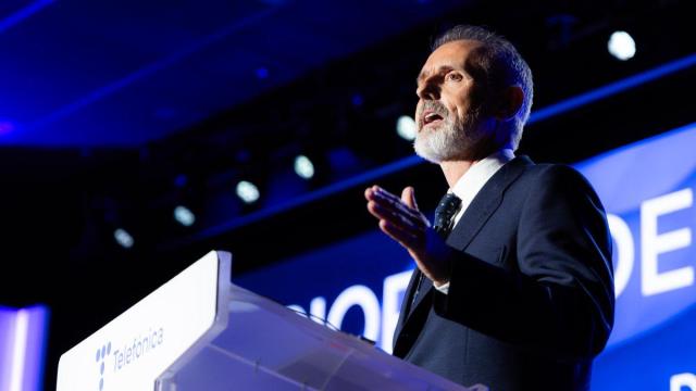Telefónica despide en máximos de 2022 una semana en la que suma un 4%