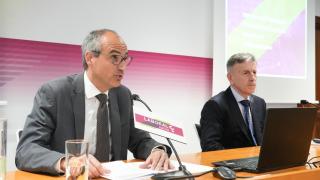 La baja natalidad podría dejar sin cubrir 170.000 empleos en Euskadi en 2036