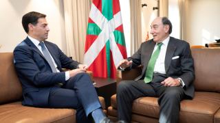Iberdrola anuncia una contribución a las haciendas vascas de 760 millones en 2024