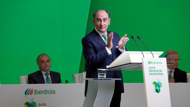 Ignacio Sánchez Galán, presidente de Iberdrola.